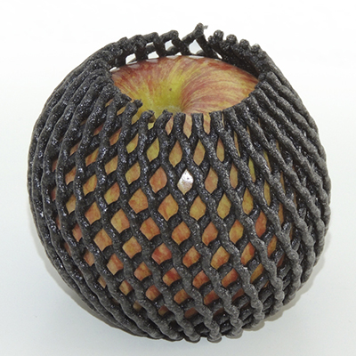 Protector foam fruta
