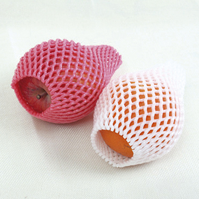 Protectores foam fruta