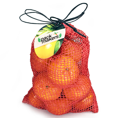 Saco de papel para fruta